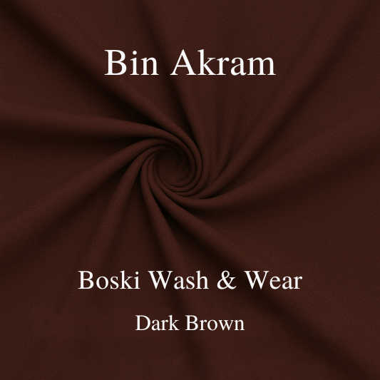 Booski Wash & Wear