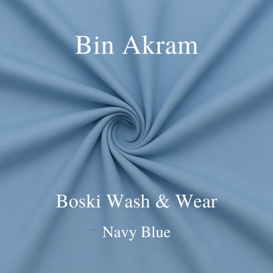 Booski Wash & Wear