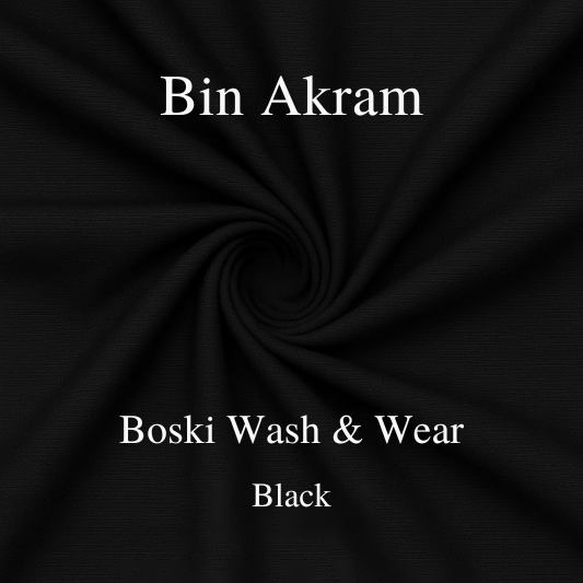 Booski Wash & Wear
