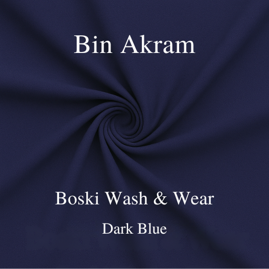 Booski Wash & Wear