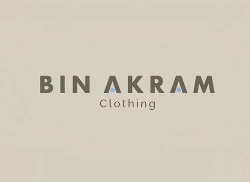 Bin Akram Clothing
